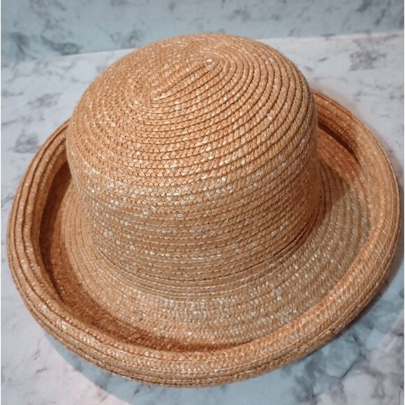 NWT Sears Straw Hat - Picture 3 of 7